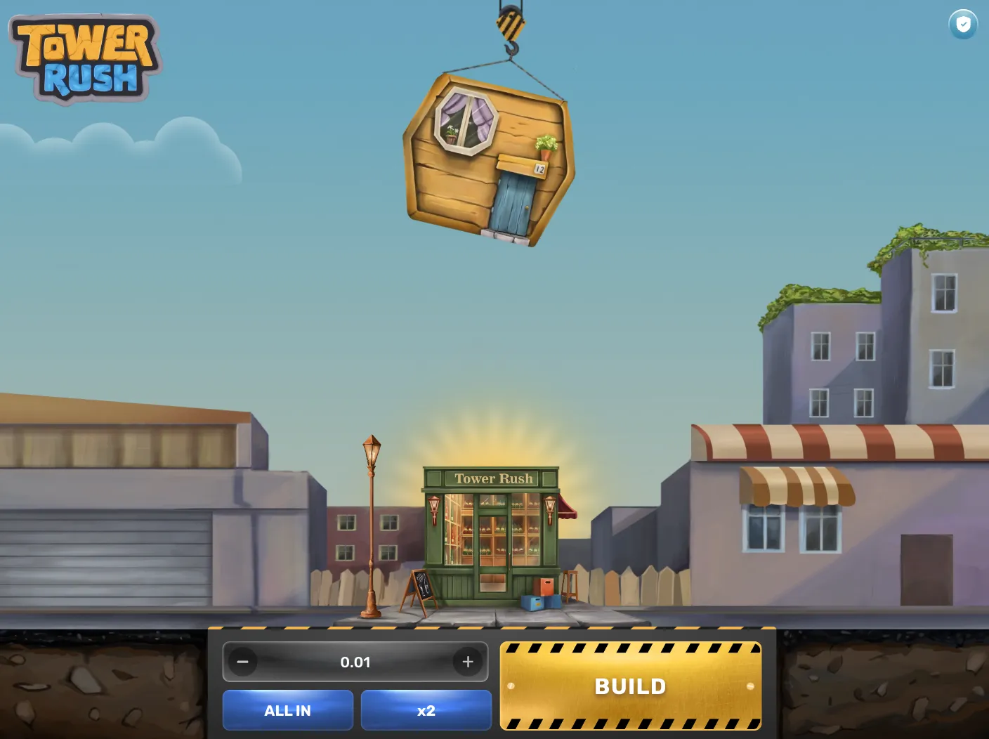 Caractéristiques principales de Tower Rush de Galaxsys Game Caractéristiques principales de Tower Rush de Galaxsys Game